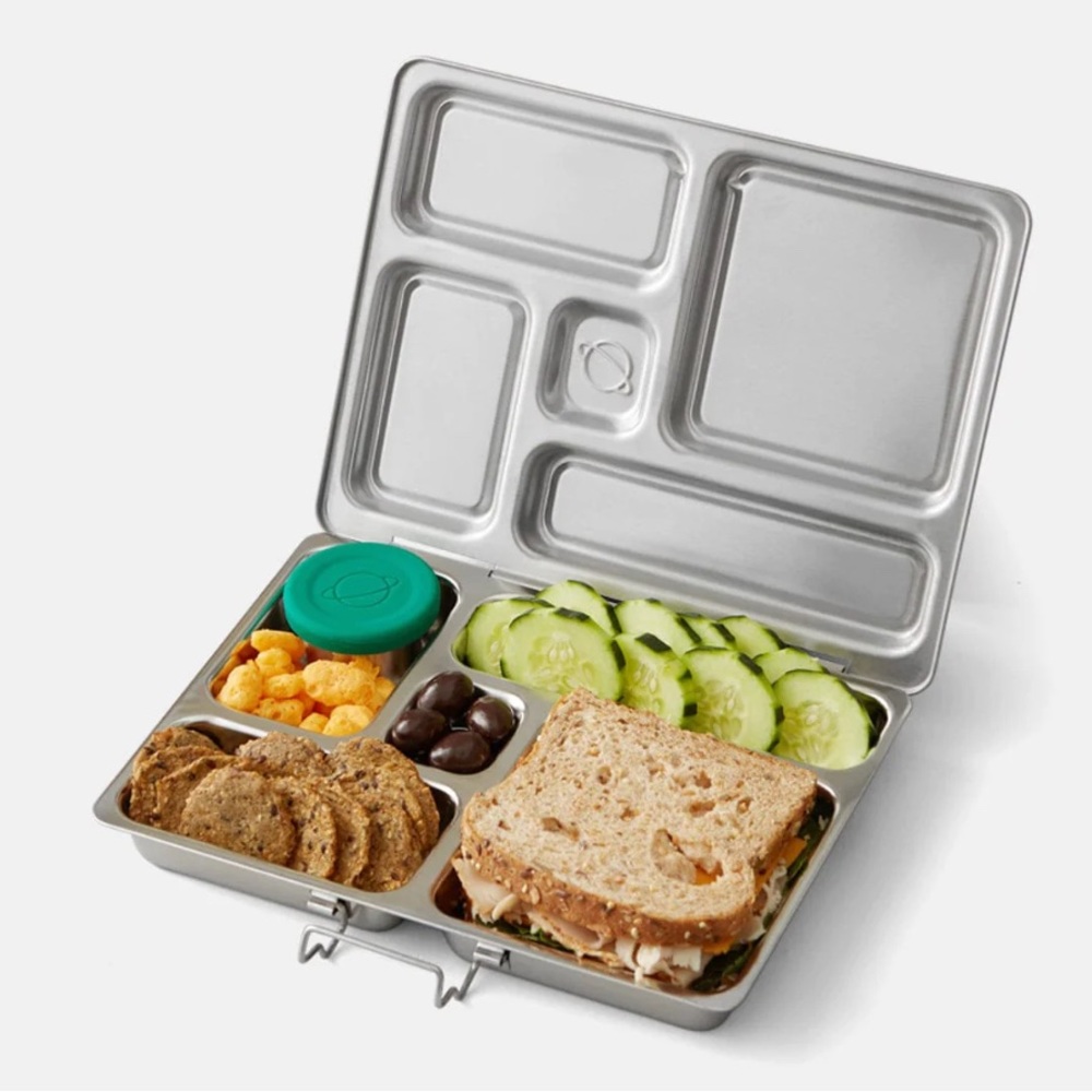 PlanetBox Rover Stainless Steel Lunchbox